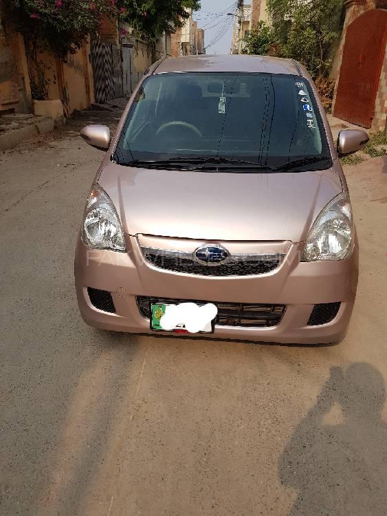 Subaru Pleo 2012 for Sale in Faisalabad Image-1