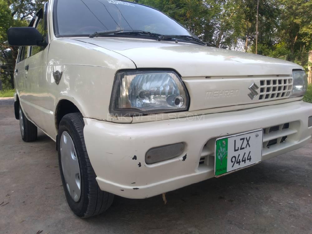 Suzuki Mehran 2005 for Sale in Islamabad Image-1