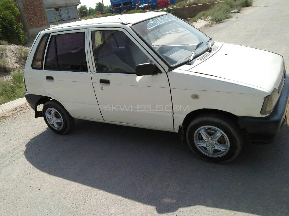 Suzuki Mehran 2005 for Sale in Sadiqabad Image-1