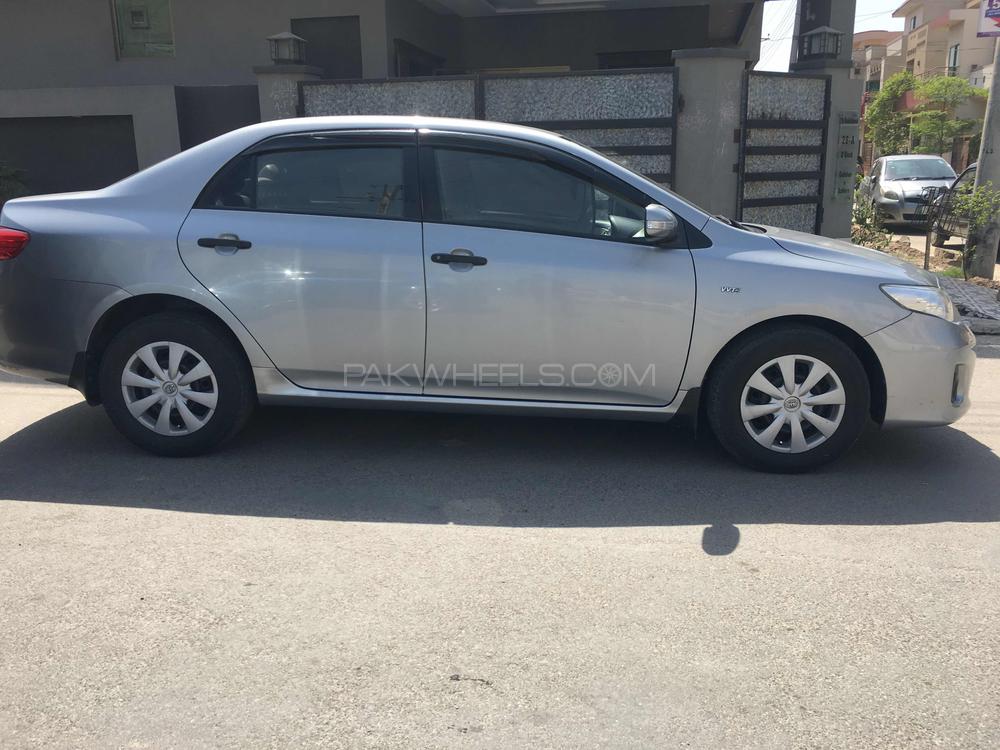 Toyota Corolla - 2012  Toyota Corolla - 2012  Image-7
