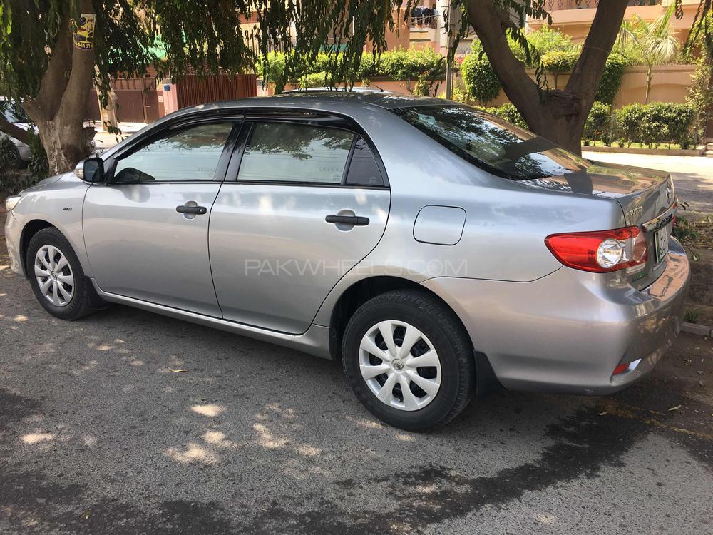 Toyota Corolla - 2012  Toyota Corolla - 2012  Image-8