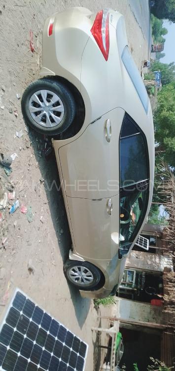 Toyota Corolla 2016 for Sale in Sanghar Image-1