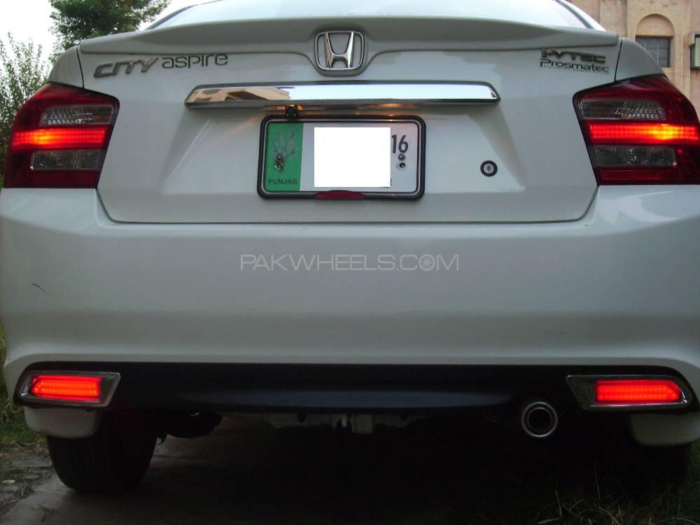 Honda City 2016 for Sale in Attock Honda City 2016 for Sale in Attock Image-15