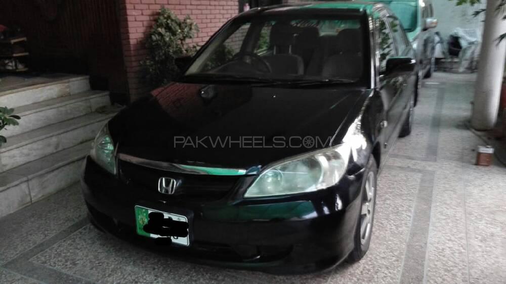 Honda Civic 2006 for Sale in Rawalpindi Honda Civic 2006 for Sale in Rawalpindi Image-4