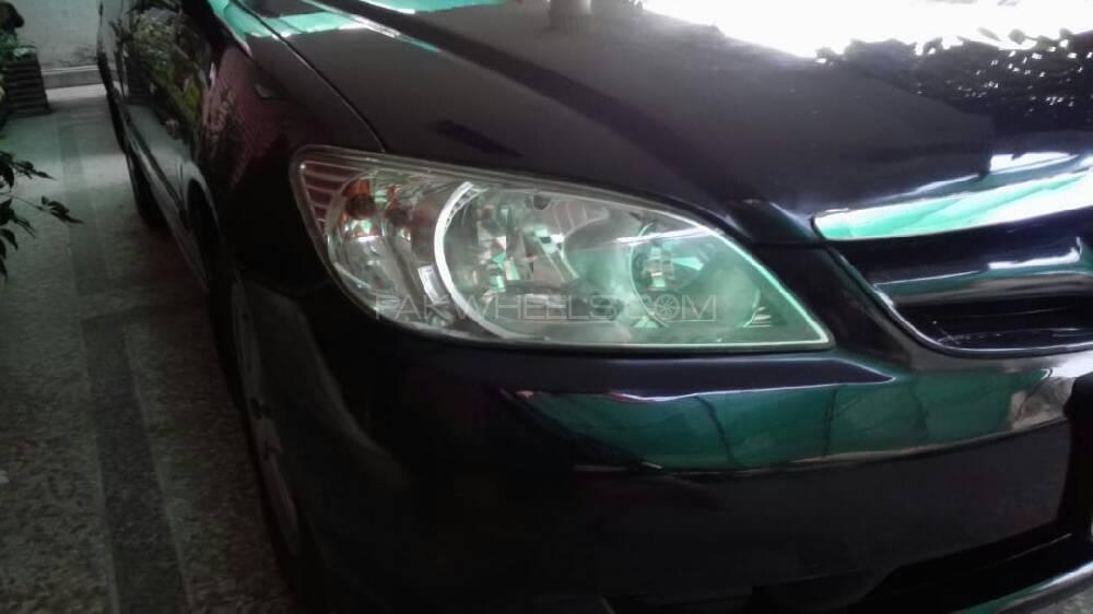 Honda Civic 2006 for Sale in Rawalpindi Honda Civic 2006 for Sale in Rawalpindi Image-5