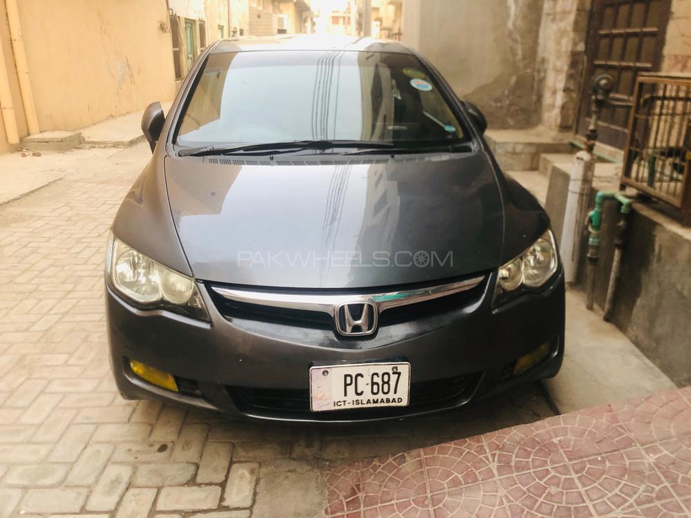 ہونڈا سوک 2009 for Sale in سرگودھا ہونڈا سوک 2009 for Sale in سرگودھا Image-5