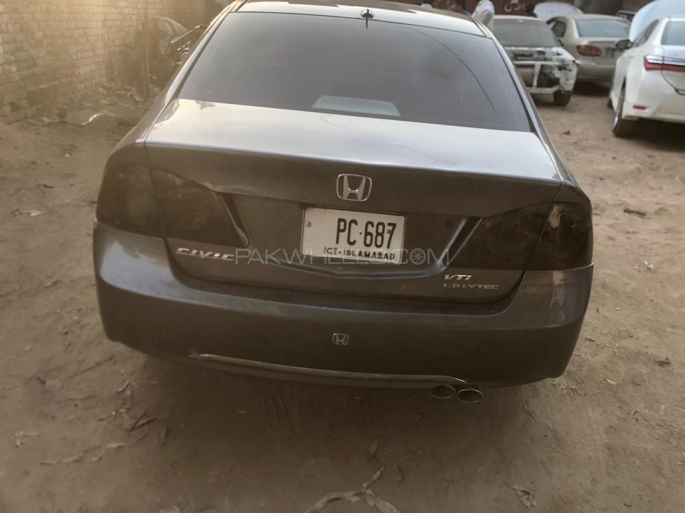ہونڈا سوک 2009 for Sale in سرگودھا ہونڈا سوک 2009 for Sale in سرگودھا Image-9