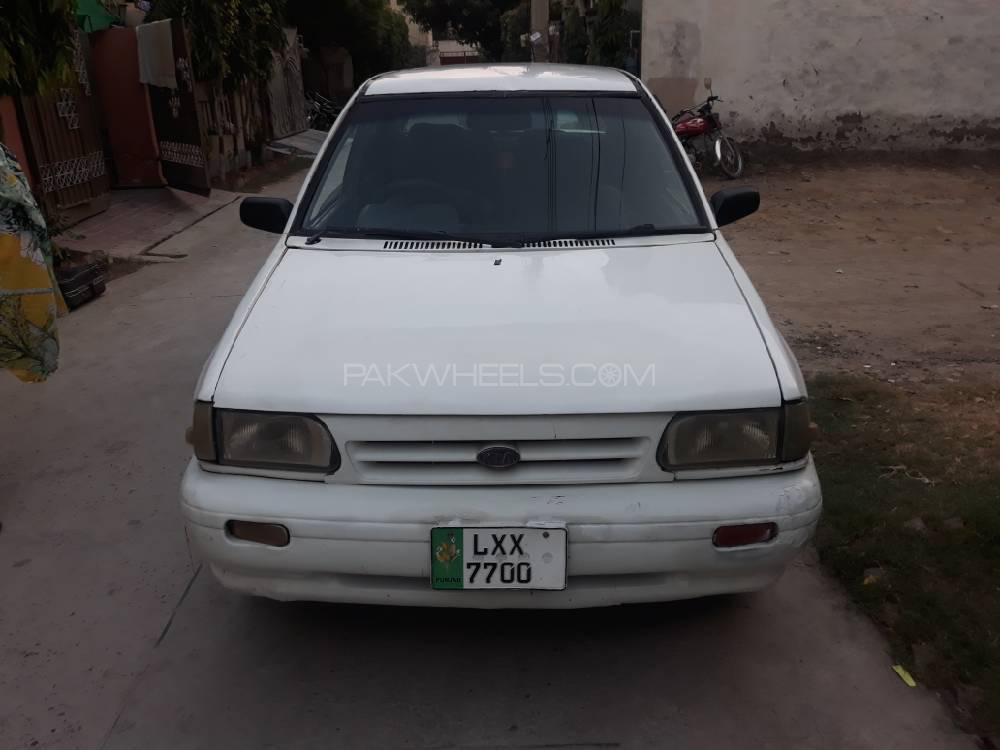 KIA Classic 2001 for Sale in Lahore KIA Classic 2001 for Sale in Lahore Image-5