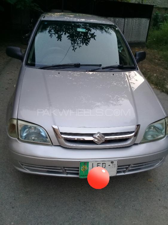 Suzuki Cultus 2011 for Sale in Wah cantt Image-1