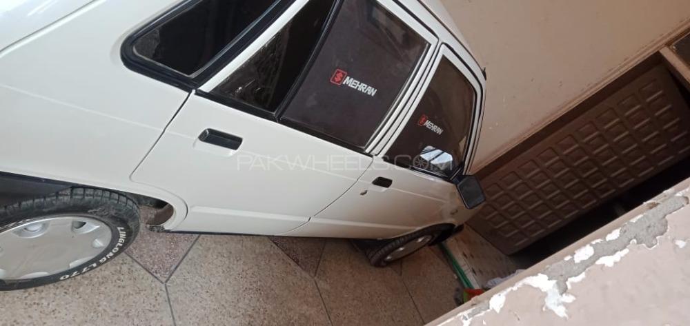 Suzuki Mehran 2015 for Sale in Multan Suzuki Mehran 2015 for Sale in Multan Image-4