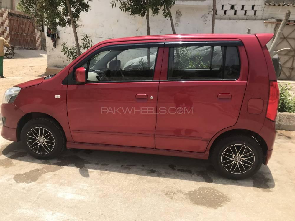 Suzuki Wagon R 2014 for Sale in Karachi Image-1