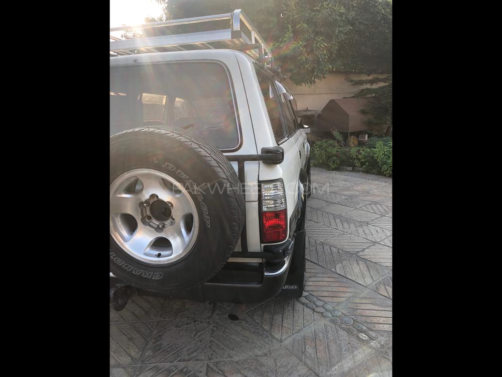 Toyota Land Cruiser 1992 for Sale in Islamabad Toyota Land Cruiser 1992 for Sale in Islamabad Image-11