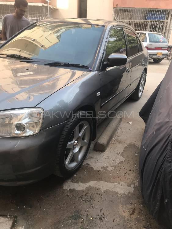 Honda Civic 2002 for Sale in Karachi Honda Civic 2002 for Sale in Karachi Image-3