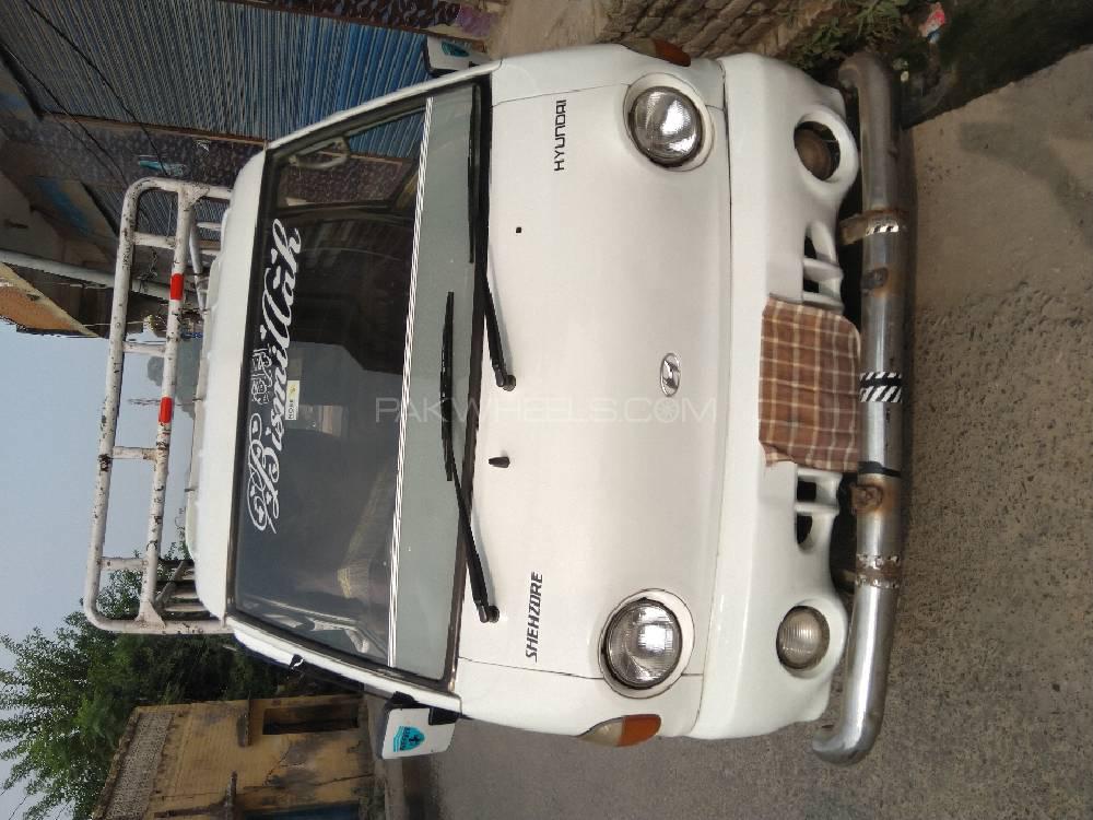 ہنڈائی ایچ-100 2001 for Sale in چوآ سیدن شاہ ہنڈائی ایچ-100 2001 for Sale in چوآ سیدن شاہ Image-2