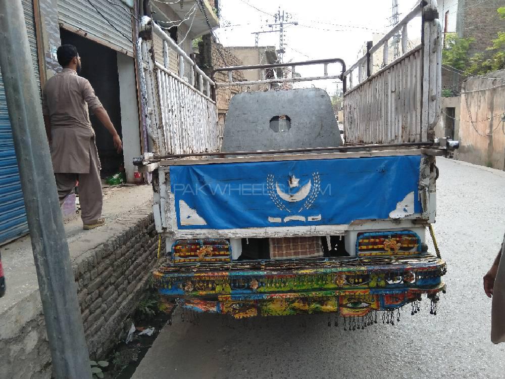 ہنڈائی ایچ-100 2001 for Sale in چوآ سیدن شاہ ہنڈائی ایچ-100 2001 for Sale in چوآ سیدن شاہ Image-5
