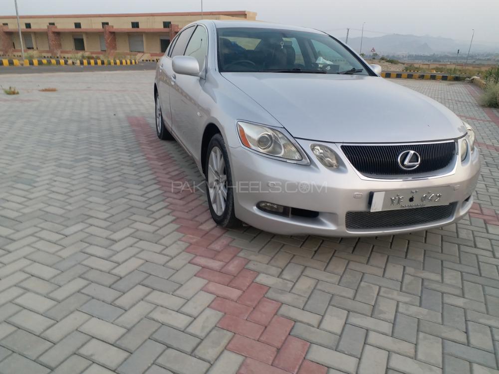 Lexus GS 2006 for Sale in Dera ismail khan Lexus GS 2006 for Sale in Dera ismail khan Image-4