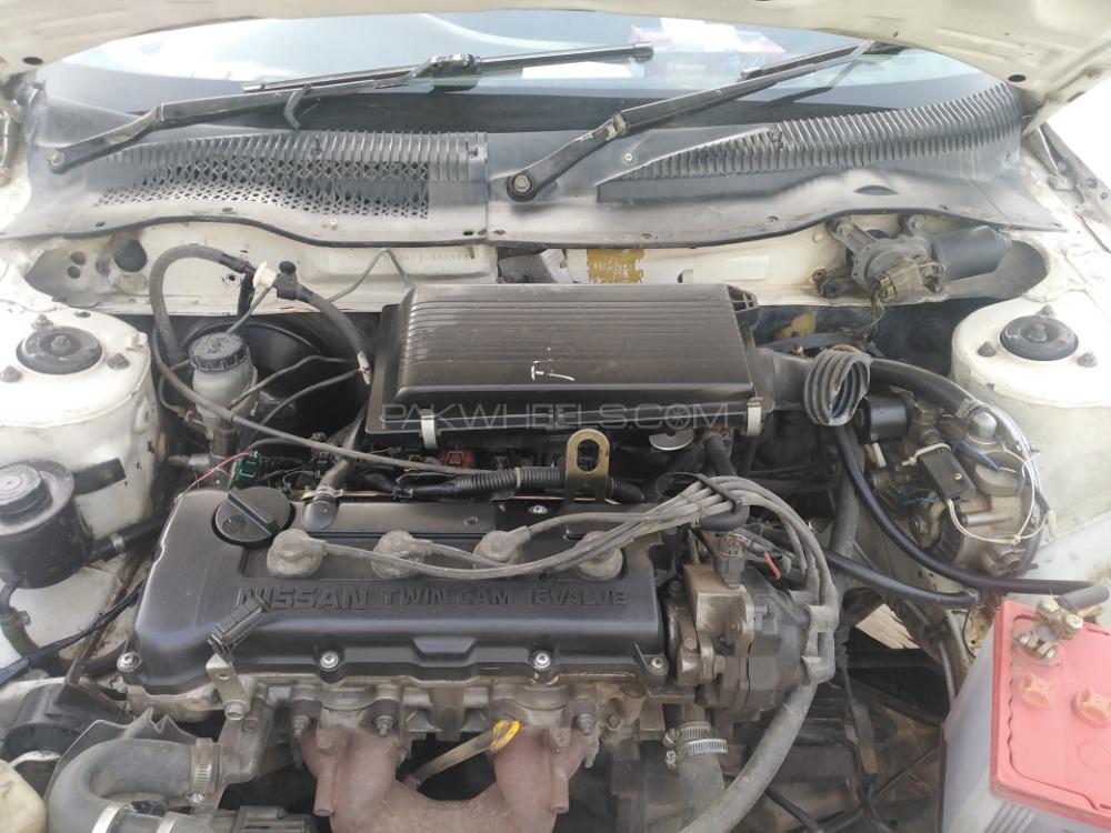 نسان سنی 1991 for Sale in میانوالی نسان سنی 1991 for Sale in میانوالی Image-5