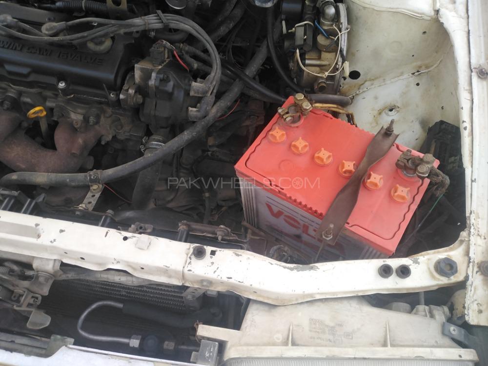 نسان سنی 1991 for Sale in میانوالی نسان سنی 1991 for Sale in میانوالی Image-7