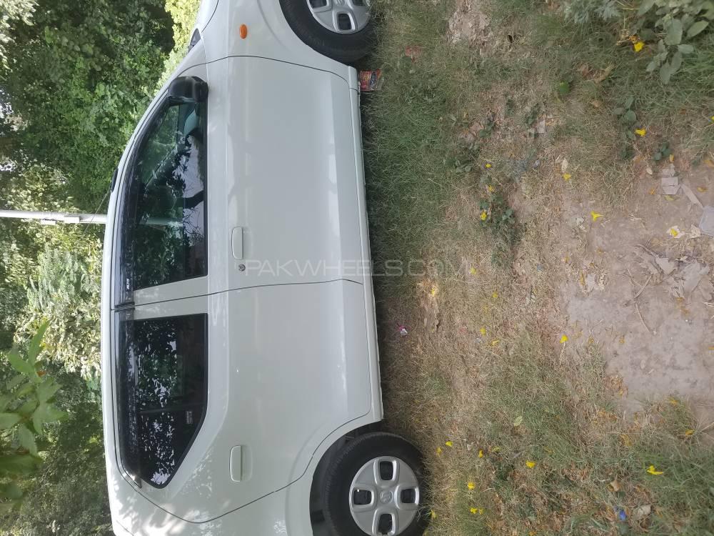 Suzuki Alto 2015 for Sale in Peshawar Suzuki Alto 2015 for Sale in Peshawar Image-8