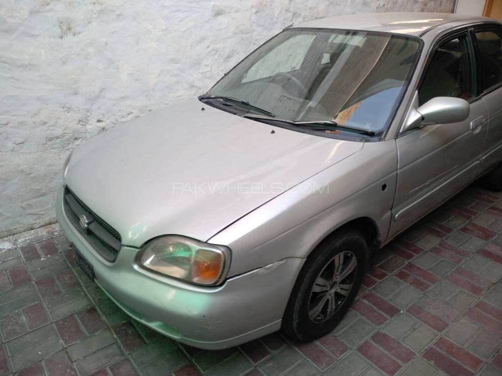 Suzuki Baleno 2004 for Sale in Bahawalpur Suzuki Baleno 2004 for Sale in Bahawalpur Image-2