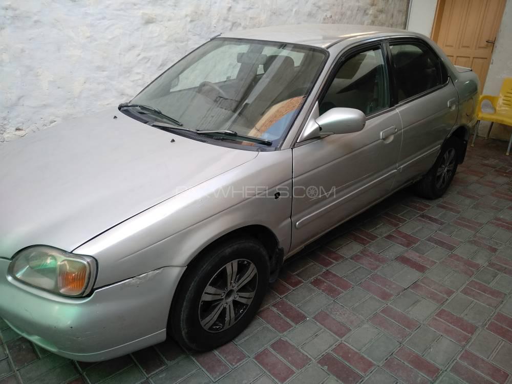 Suzuki Baleno 2004 for Sale in Bahawalpur Suzuki Baleno 2004 for Sale in Bahawalpur Image-3