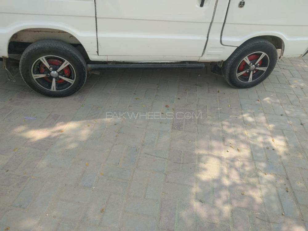 Suzuki Bolan 2008 for Sale in D.G.Khan Suzuki Bolan 2008 for Sale in D.G.Khan Image-2