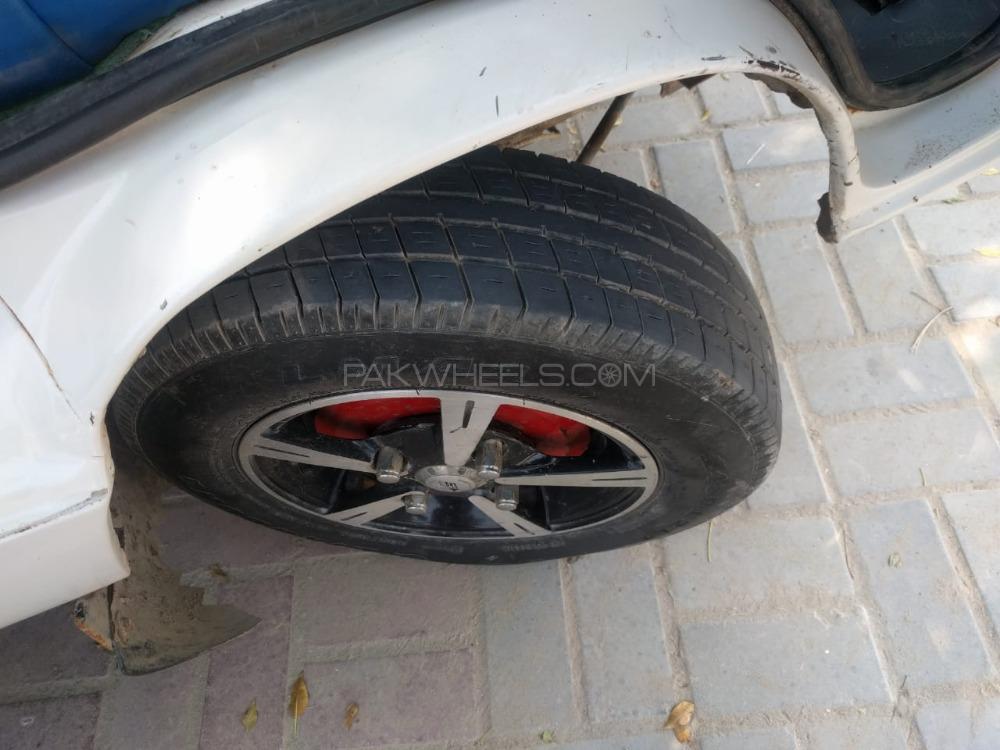 Suzuki Bolan 2008 for Sale in D.G.Khan Suzuki Bolan 2008 for Sale in D.G.Khan Image-6