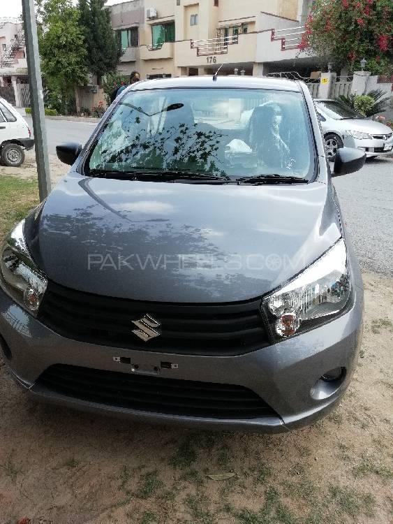 Suzuki Cultus - 2018  Suzuki Cultus - 2018  Image-5