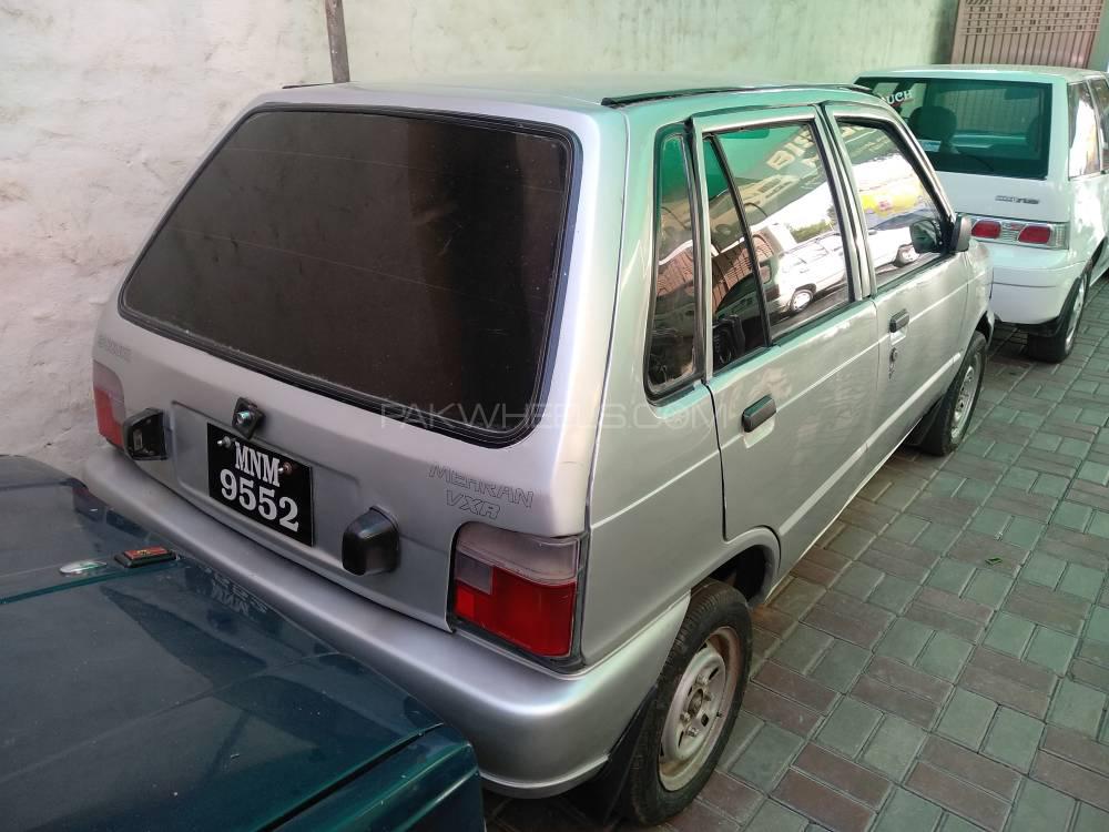 Suzuki Mehran 1999 for Sale in Bahawalpur Suzuki Mehran 1999 for Sale in Bahawalpur Image-5