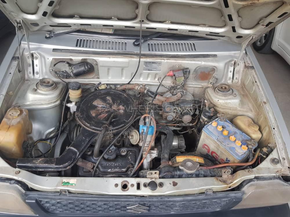 Suzuki Mehran 2005 for Sale in Peshawar Image-1