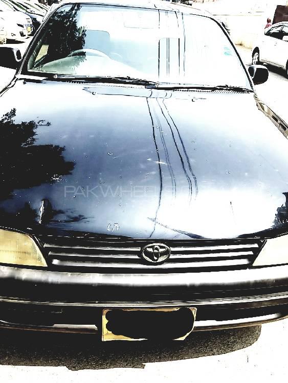 ٹویوٹا کرولا 1998 for Sale in کراچی ٹویوٹا کرولا 1998 for Sale in کراچی Image-2