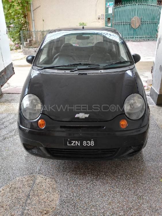 Chevrolet Exclusive 2005 for Sale in Islamabad Chevrolet Exclusive 2005 for Sale in Islamabad Image-8