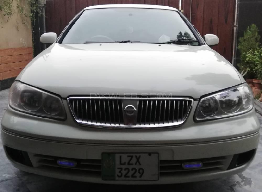 Nissan Sunny 2005 for Sale in Lahore Image-1