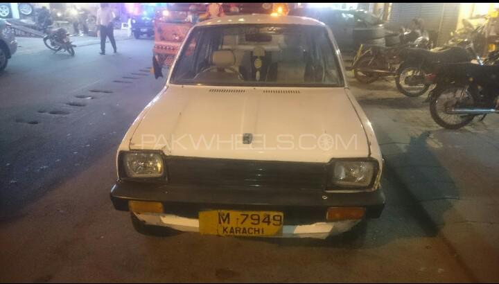 Suzuki FX 1992 for Sale in Karachi Image-1