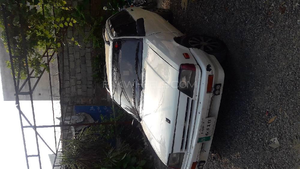 Suzuki Khyber 1991 for Sale in Haripur Suzuki Khyber 1991 for Sale in Haripur Image-3