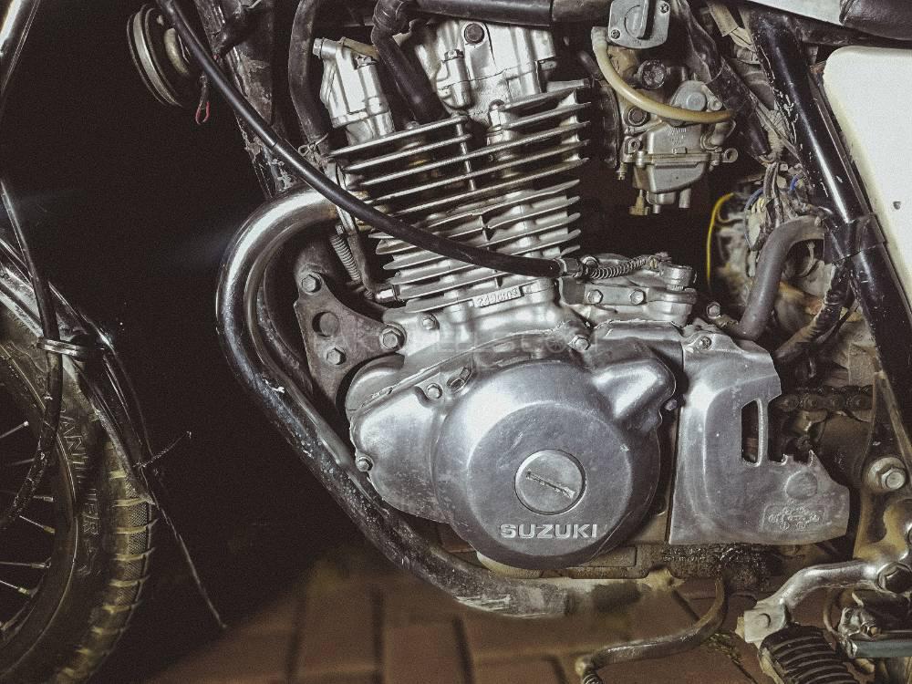Suzuki TU250X 2004 for Sale Suzuki TU250X 2004 for Sale Image-9