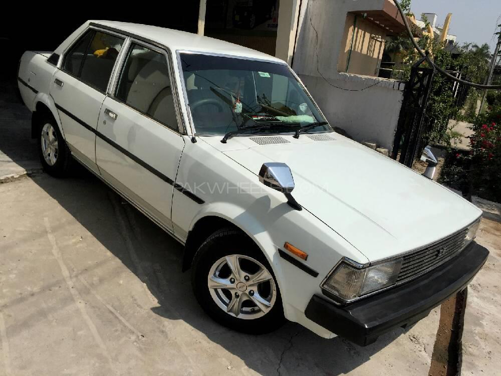 ٹویوٹا کرولا - 1982  ٹویوٹا کرولا - 1982  Image-2