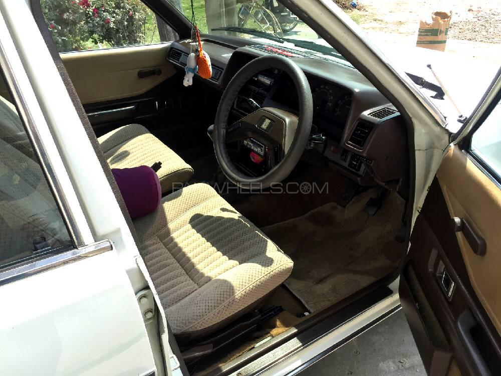 ٹویوٹا کرولا - 1982  ٹویوٹا کرولا - 1982  Image-5