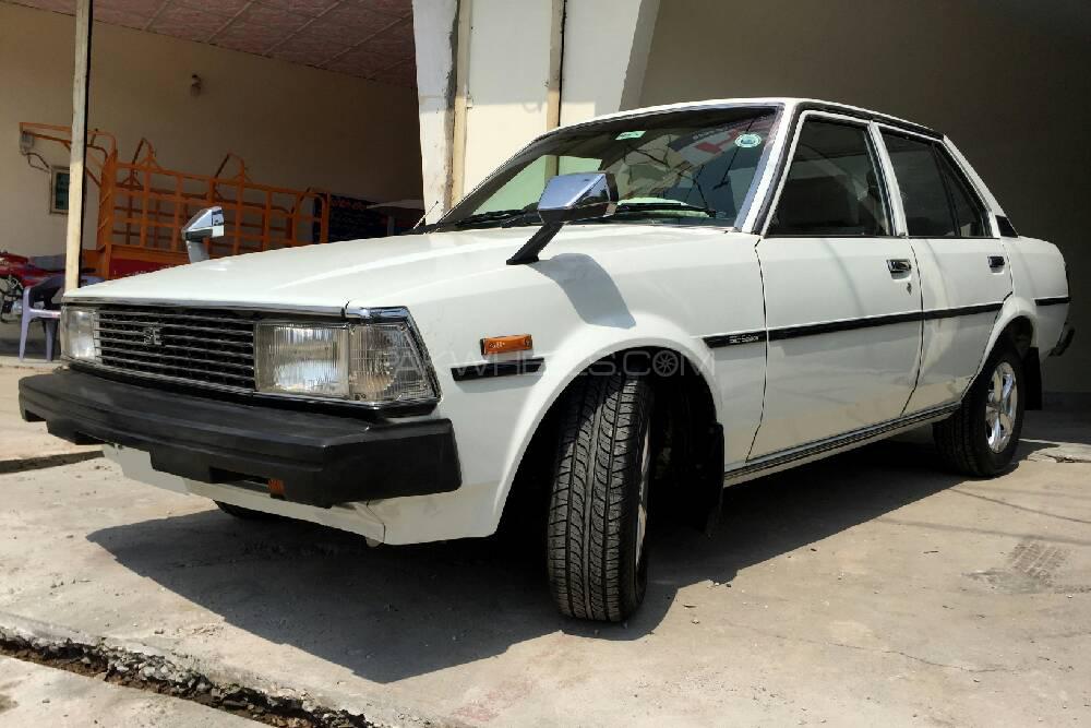 ٹویوٹا کرولا - 1982  ٹویوٹا کرولا - 1982  Image-13