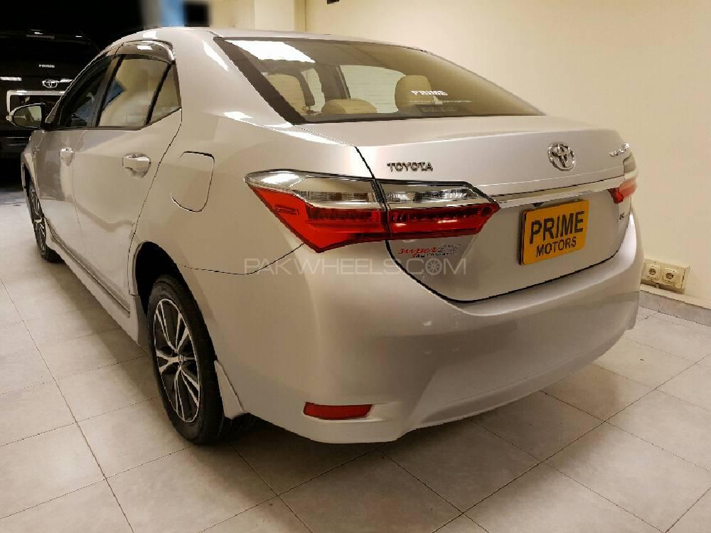 Toyota Corolla 2017 for Sale in Karachi Toyota Corolla 2017 for Sale in Karachi Image-3