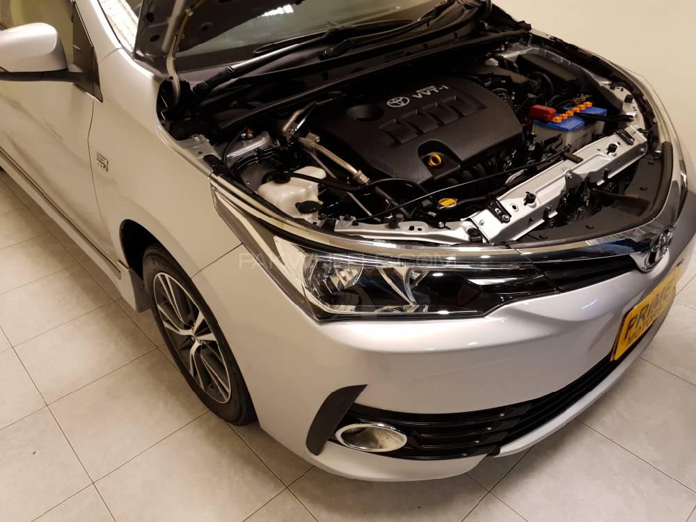 Toyota Corolla 2017 for Sale in Karachi Toyota Corolla 2017 for Sale in Karachi Image-5