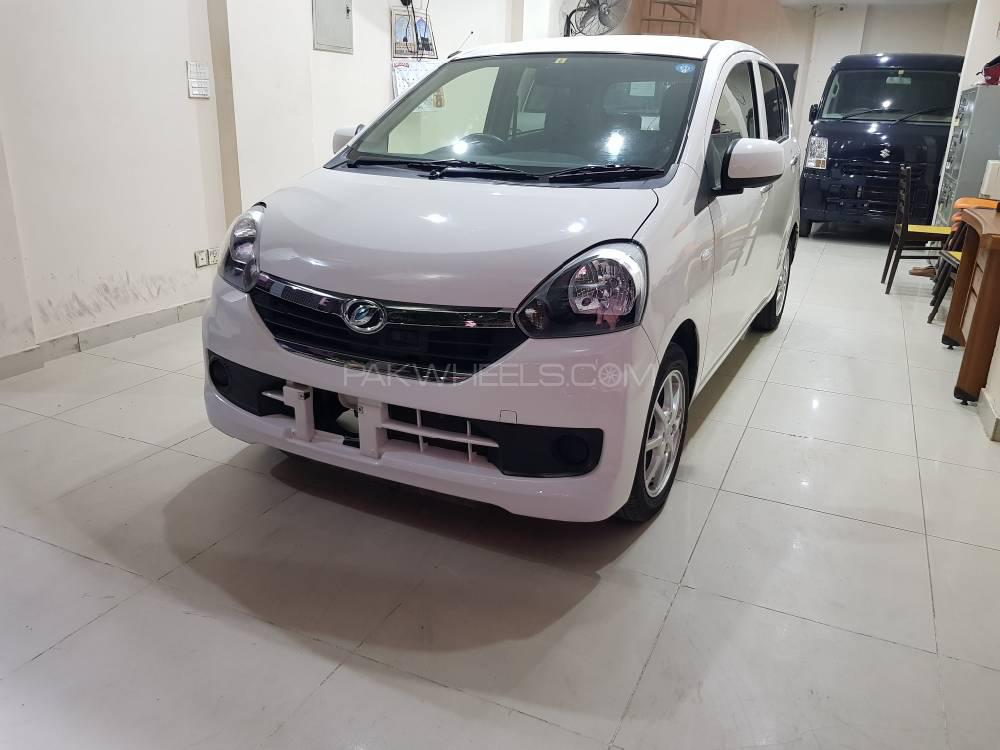 Daihatsu Mira 2016 for Sale in Karachi Image-1