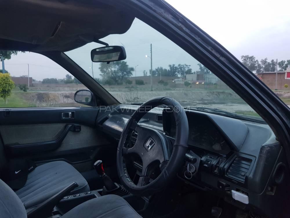 Honda Accord 1987 for Sale in Islamabad Honda Accord 1987 for Sale in Islamabad Image-9