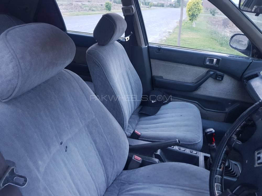 Honda Accord 1987 for Sale in Islamabad Honda Accord 1987 for Sale in Islamabad Image-11