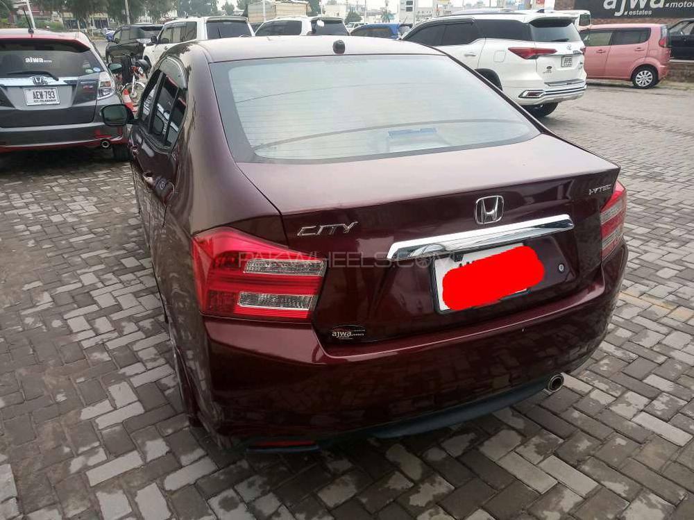 Honda City 2018 for Sale in Gujranwala Honda City 2018 for Sale in Gujranwala Image-5