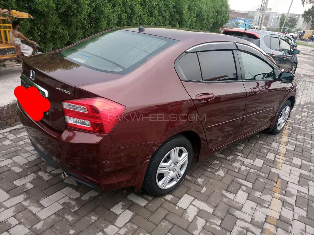 Honda City 2018 for Sale in Gujranwala Honda City 2018 for Sale in Gujranwala Image-6