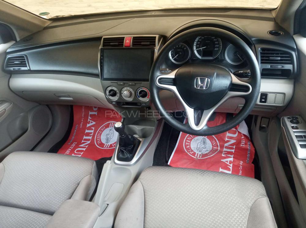 Honda City 2018 for Sale in Gujranwala Honda City 2018 for Sale in Gujranwala Image-8