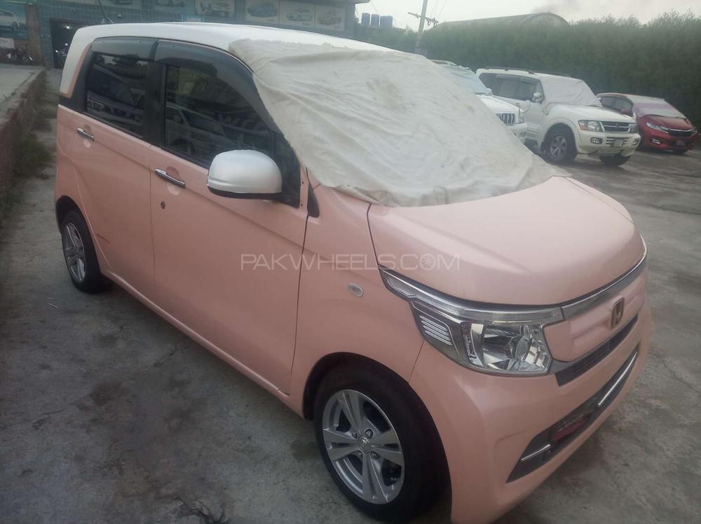Honda N Wgn 2017 for Sale in Gujranwala Honda N Wgn 2017 for Sale in Gujranwala Image-2