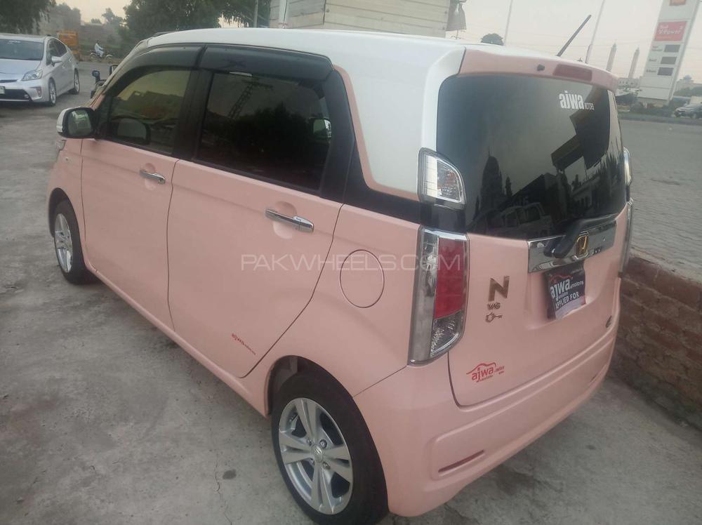 Honda N Wgn 2017 for Sale in Gujranwala Honda N Wgn 2017 for Sale in Gujranwala Image-5