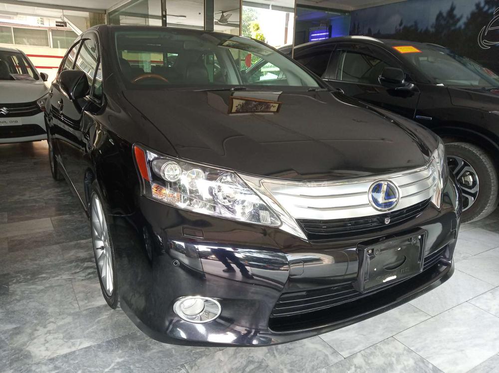 Lexus HS 2011 for Sale in Islamabad Image-1